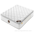 Guestroom Mattress Aloe Vera Pocket Coil Spring Mattress